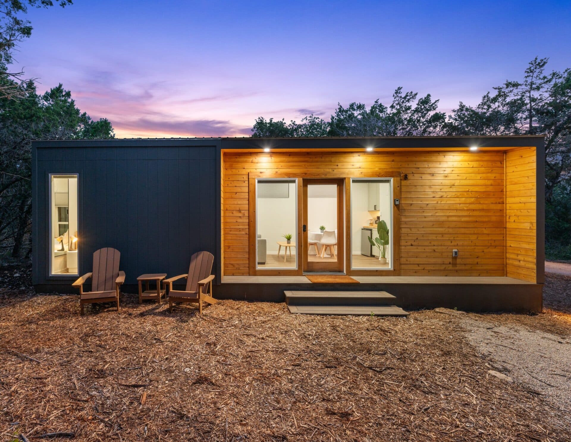 Deluxe Cabin